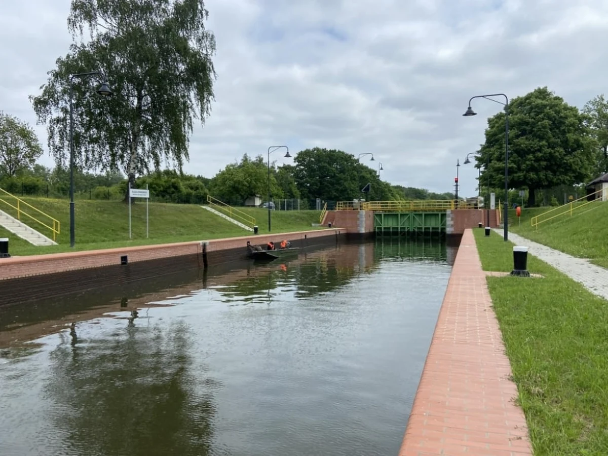 Były protesty, petycje i długie negocjacje. W końcu są ich efekty. Po kilku latach zostanie otwarte przejście przez Śluzę Opatowice. Wody Polskie dogadały się z Urzędem Miasta. 