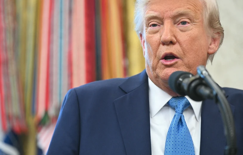 Cios w Donalda Trumpa. Do zwrotu choćby 175 mld dolarów