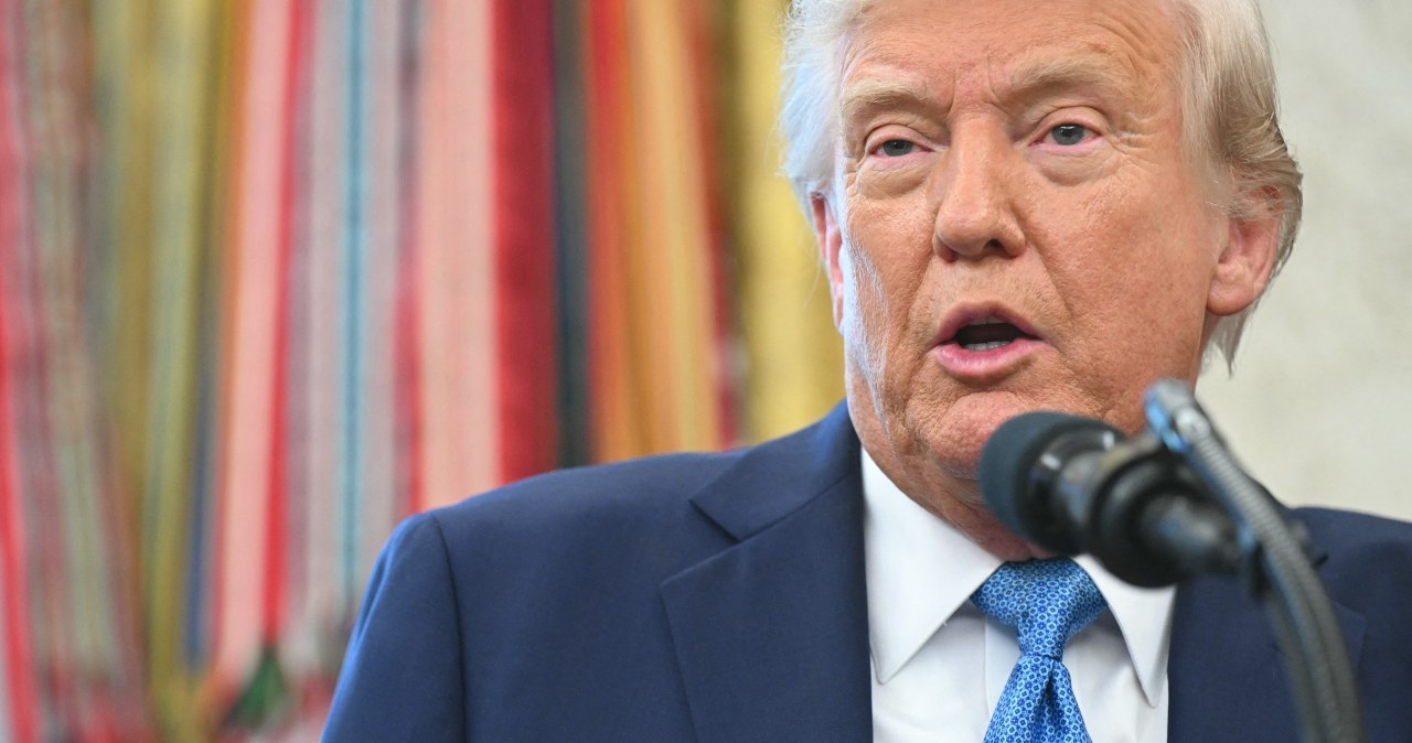 Cios w Donalda Trumpa. Do zwrotu choćby 175 mld dolarów