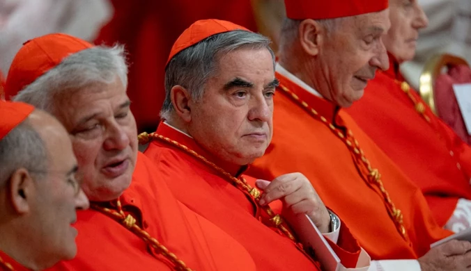 Został skazany, chce wybierać nowego papieża. Watykan podzielony