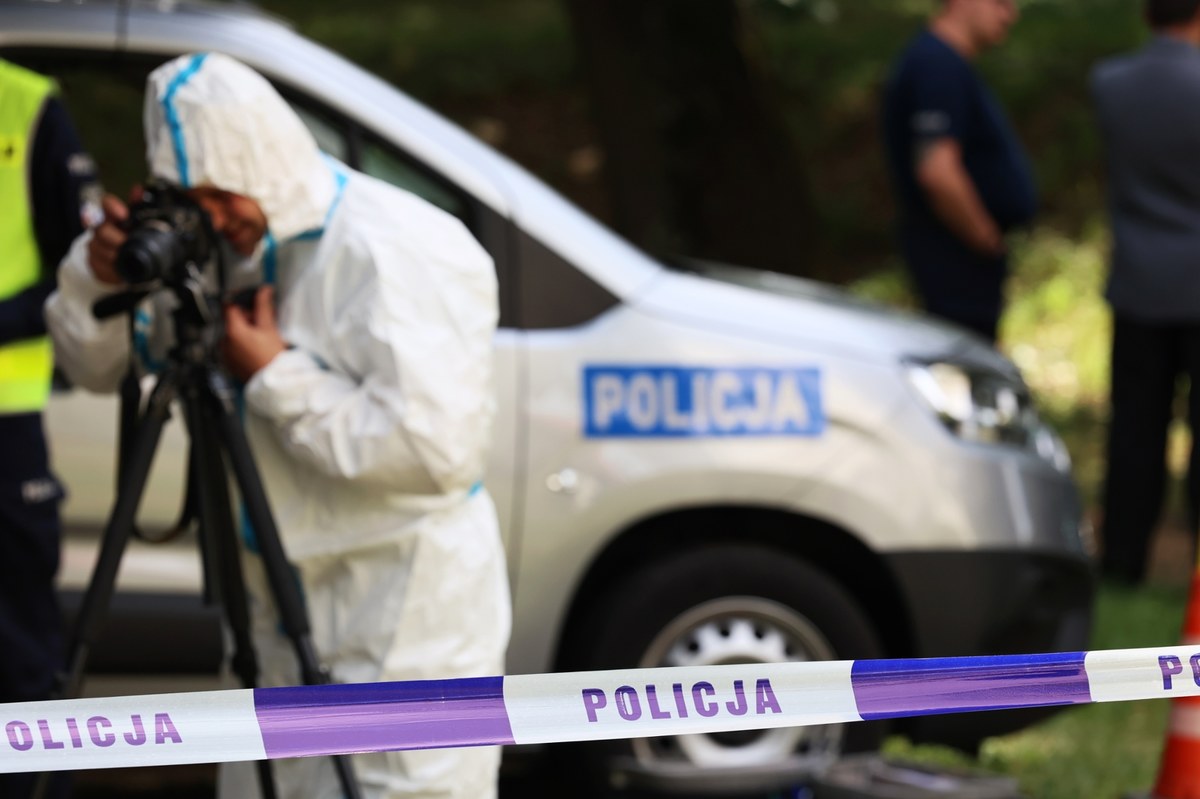 Makabryczne odkrycie w Słupsku. Przerażające szczegóły zbrodni
