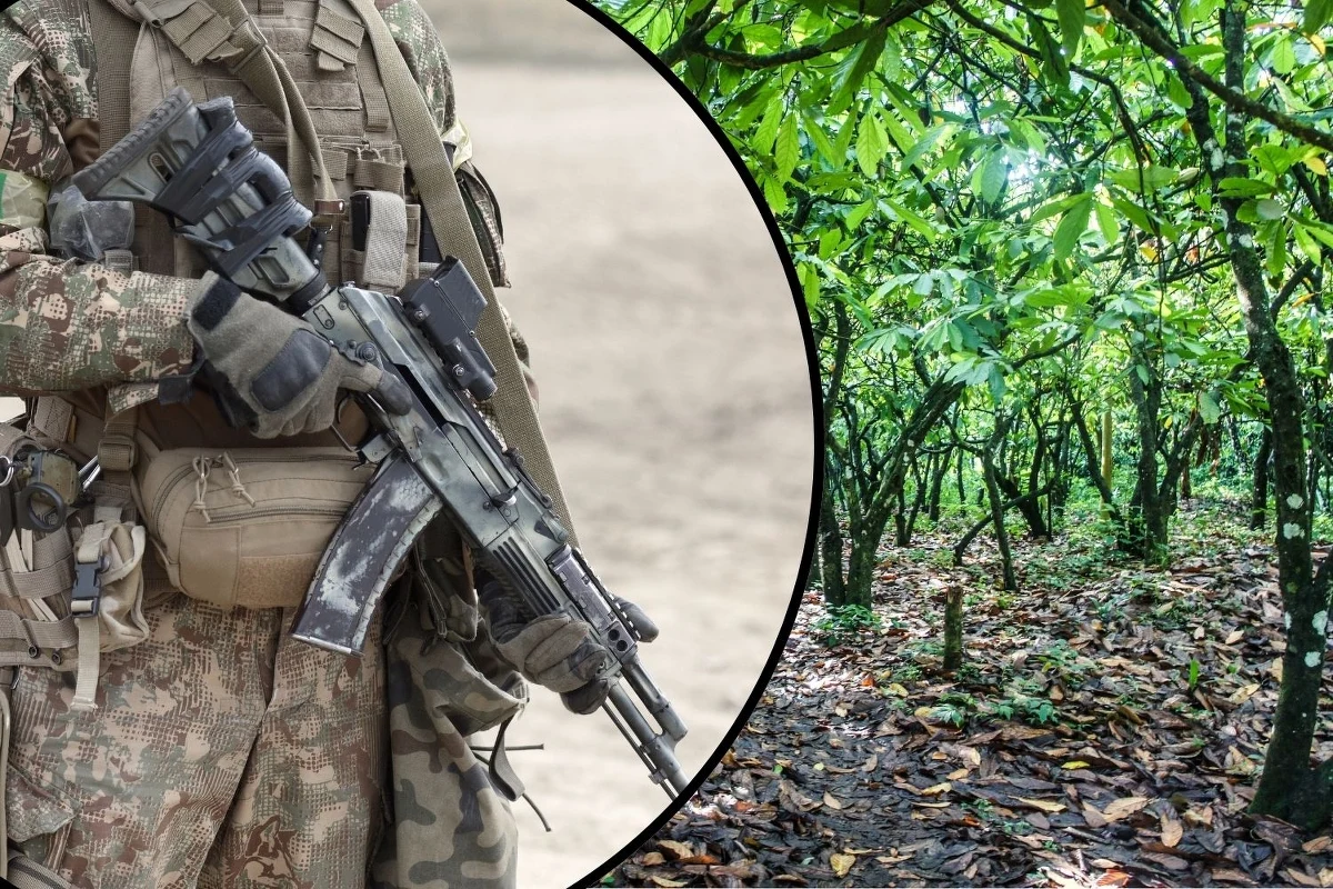 Wybrzeże Kości Słoniowej walczy z nielegalnym wywozem kakao, które jest surowcem o kluczowym znaczeniu dla gospodarki kraju. Do akcji zaangażowano nawet armię. W ciągu ostatnich sześciu miesięcy, dzięki operacji "Śluza 322", udało się przechwycić 600 ton przemycanych ziaren.