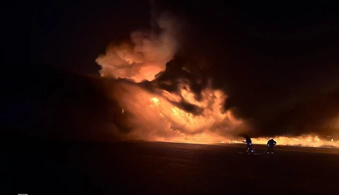 Zmasowany atak na ukraińskie miasta. Są ofiary