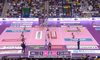 Prosecco Doc Imoco Conegliano - Numia Vero Volley Milano. Skrót meczu. WIDEO
