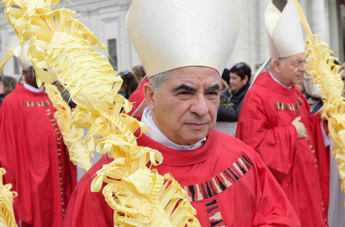 Gorąco w Watykanie, gdzie trwają przygotowania do pogrzebu papieża Franciszka i konklawe. Chodzi o sprawę kardynała Angelo Becciu, który - choć pozbawiony praw związanych z godnością purpurata i skazany przez watykański trybunał - domaga się udziału w wyborze Ojca Świętego.
