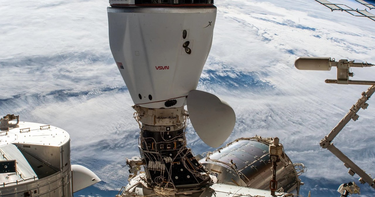 Dwa eksperymenty już na ISS. Przeprowadzi je polski astronauta