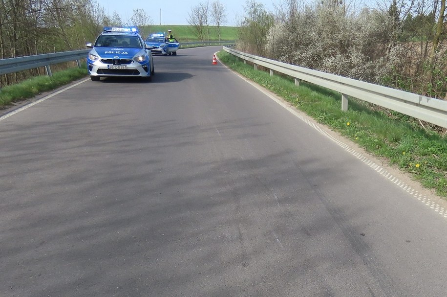 /Komenda Powiatowa Policji w Wąbrzeźnie /Policja