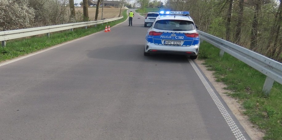 /Komenda Powiatowa Policji w Wąbrzeźnie /Policja