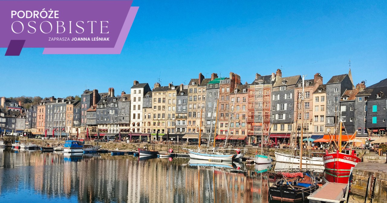 Portowe miasteczko to duma Francuzów. Polscy turyści rzadko tu docierają