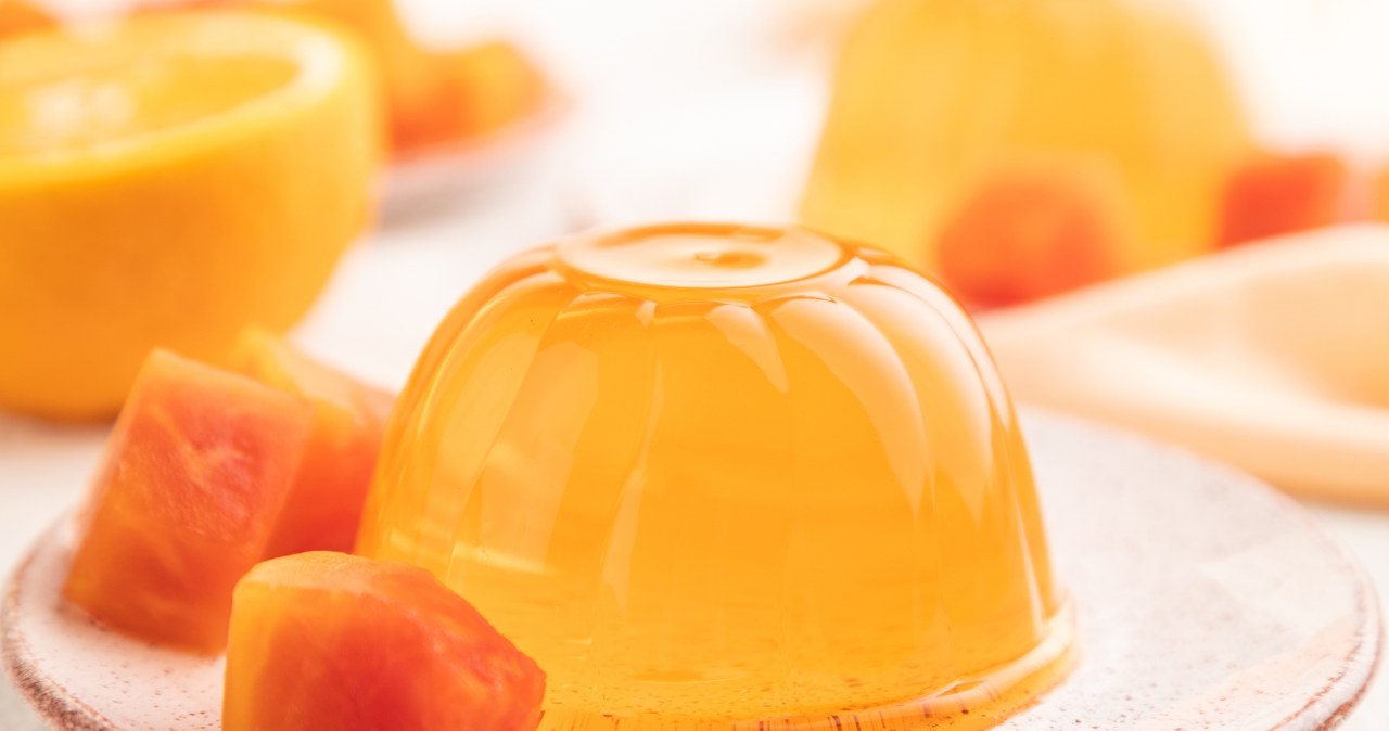 Kolagenowy deser wzmocni kości i stawy, poprawi kondycję jelit