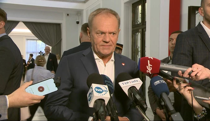 Premier nie leci na pogrzeb papieża Franciszka. Zdradził powód 