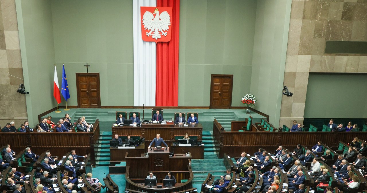 Prezydencki projekt ustawy o CPK. Sejm nie odrzucił wniosku
