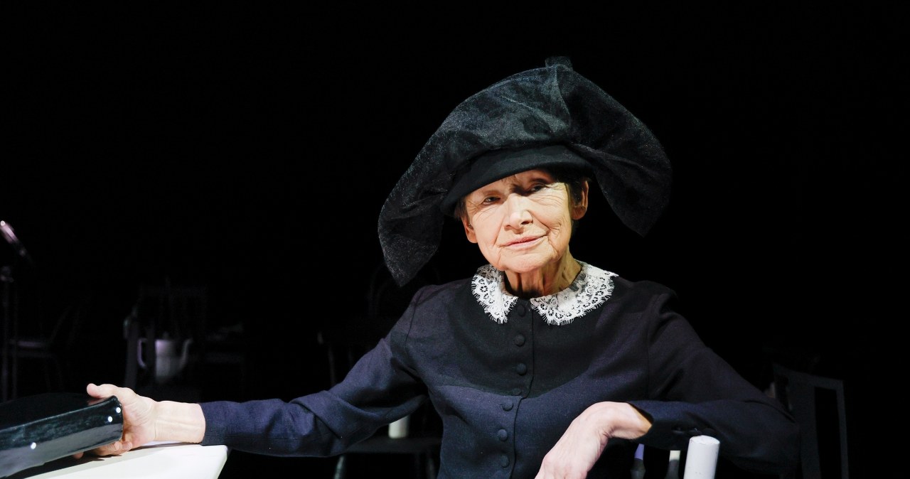 Znamy szczegóły pogrzebu Jadwigi Jankowskiej-Cieślak. Aktorka nie spocznie na Powązkach