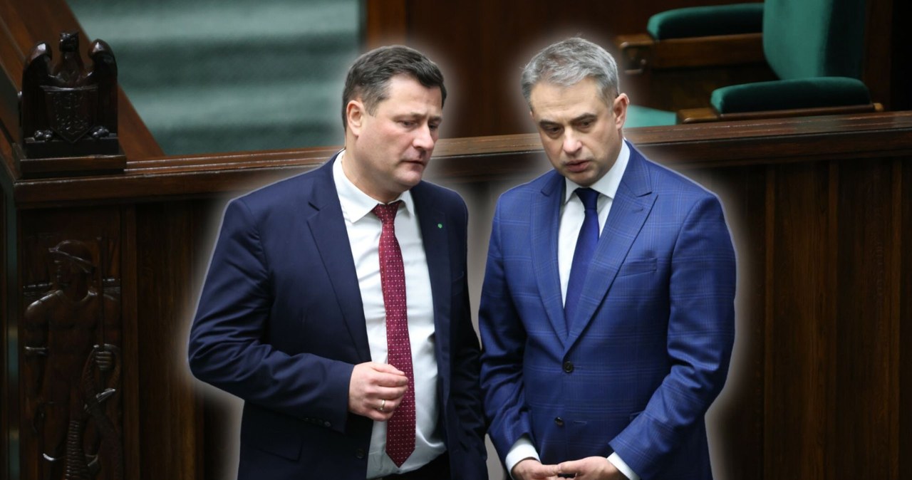 Kość niezgody między resortami. Dokument "nie powinien być dalej procedowany"