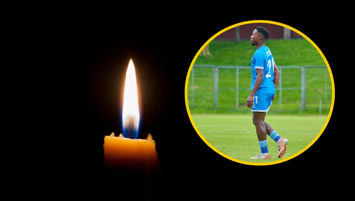 We wtorek, podczas meczu Durban City z Milford FC na zapleczu ekstraklasy w RPA, zmarł Sinamandla Zondi. 22-letni obrońca zasłabł na rozgrzewce i został przewieziony do szpitala, ale nie udało się go uratować.