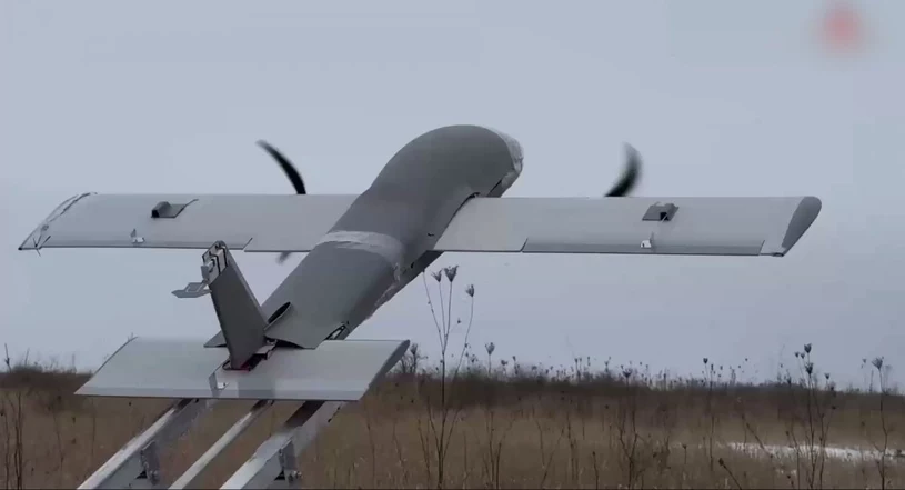 Ukraińscy partyzanci rozpracowali rosyjską fabrykę dronów