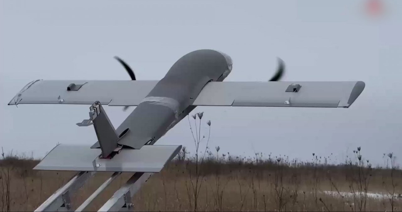 Shahedy z minami i "widzące" Molnije. Nowy koszmar ukraińskich obrońców