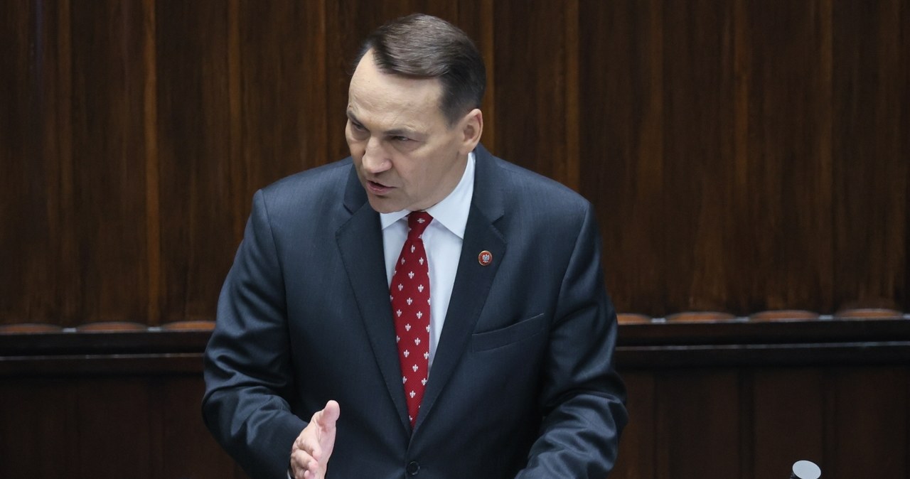 Szef MSZ: Rosja z nami nie wygra. "Te liczby pokazują skalę naszego potencjału"