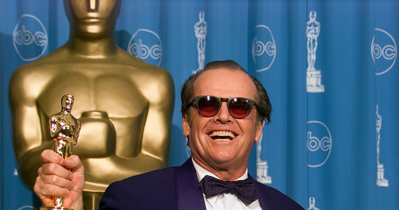 Te występy przeszły do historii kina. Wybieramy pięć najlepszych ról Jacka Nicholsona