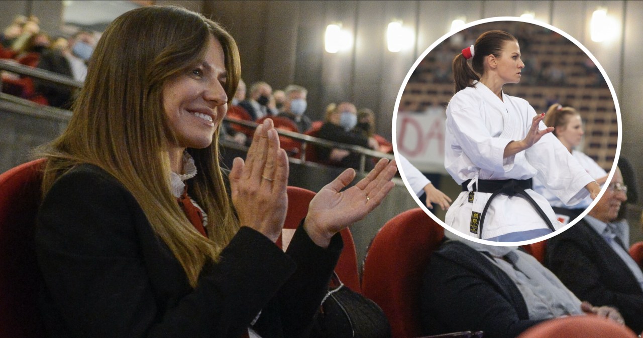 Nie tylko Robert. Anna Lewandowska też odnosiła kiedyś sukcesy w sporcie