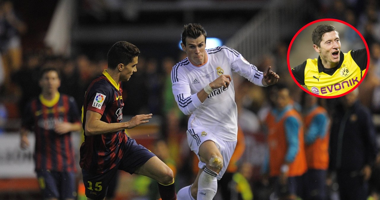 Real Madryt z kolejnym tytułem. Ancelotti wyskoczył z radości. Lewandowski tylko patrzył