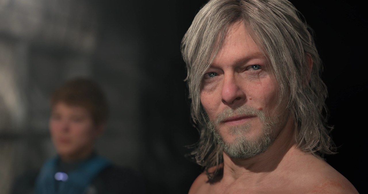 Death Stranding z ekranizacją anime! Hideo Kojima i Disney łączą siły