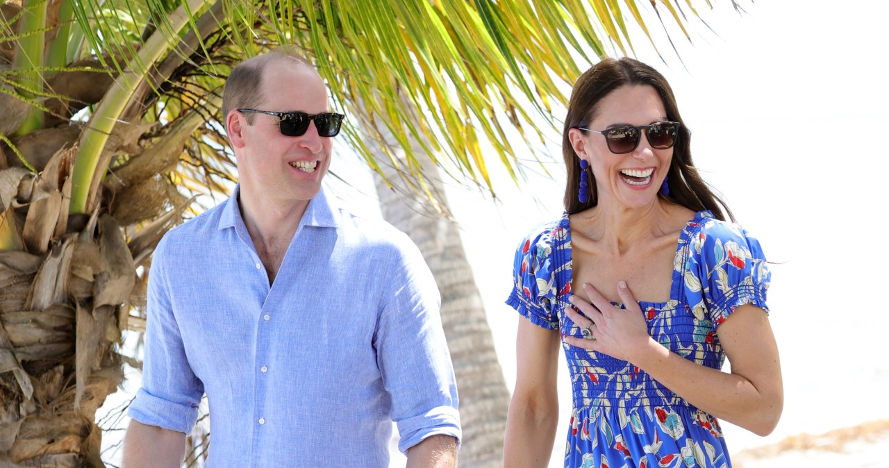 Kate i William mają powód do świętowania. Co za radosne wieści