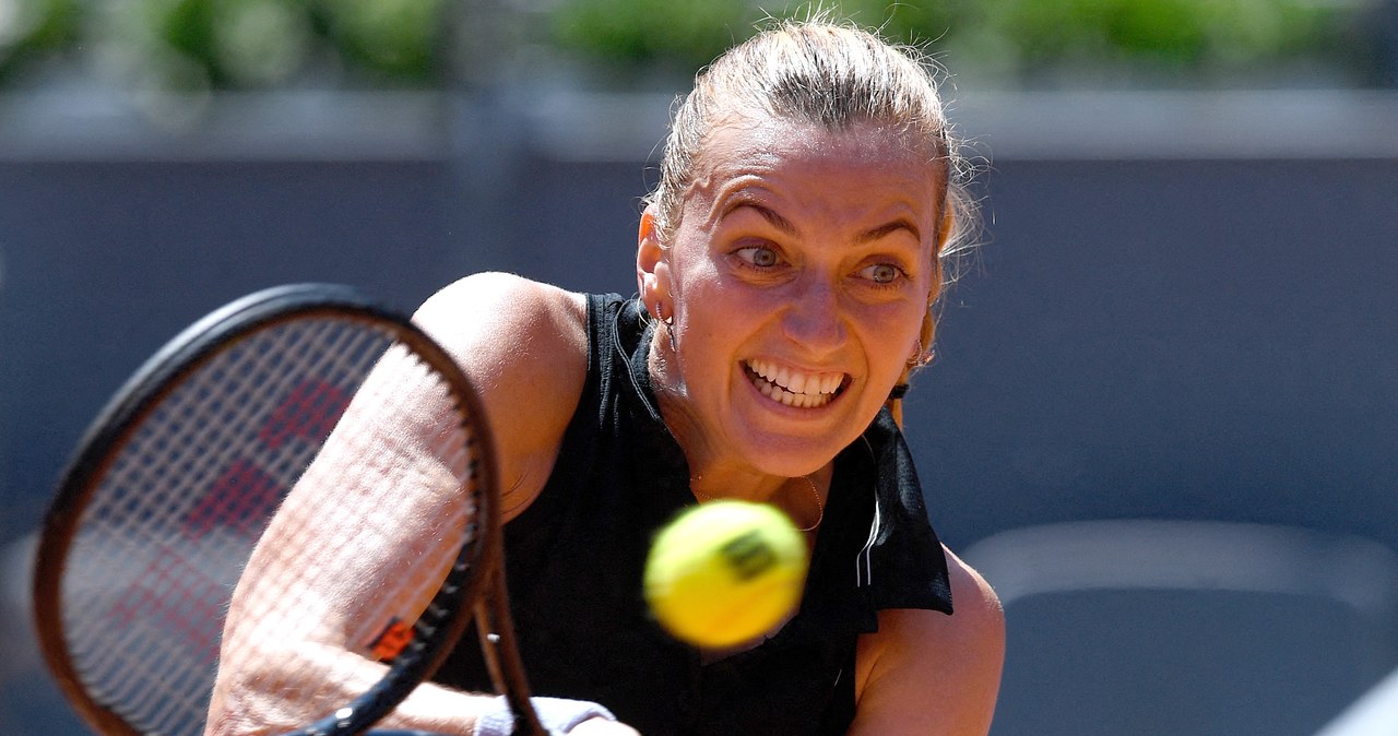 Trzykrotna mistrzyni z Madrytu już poza WTA 1000. A serwowała na 5:1