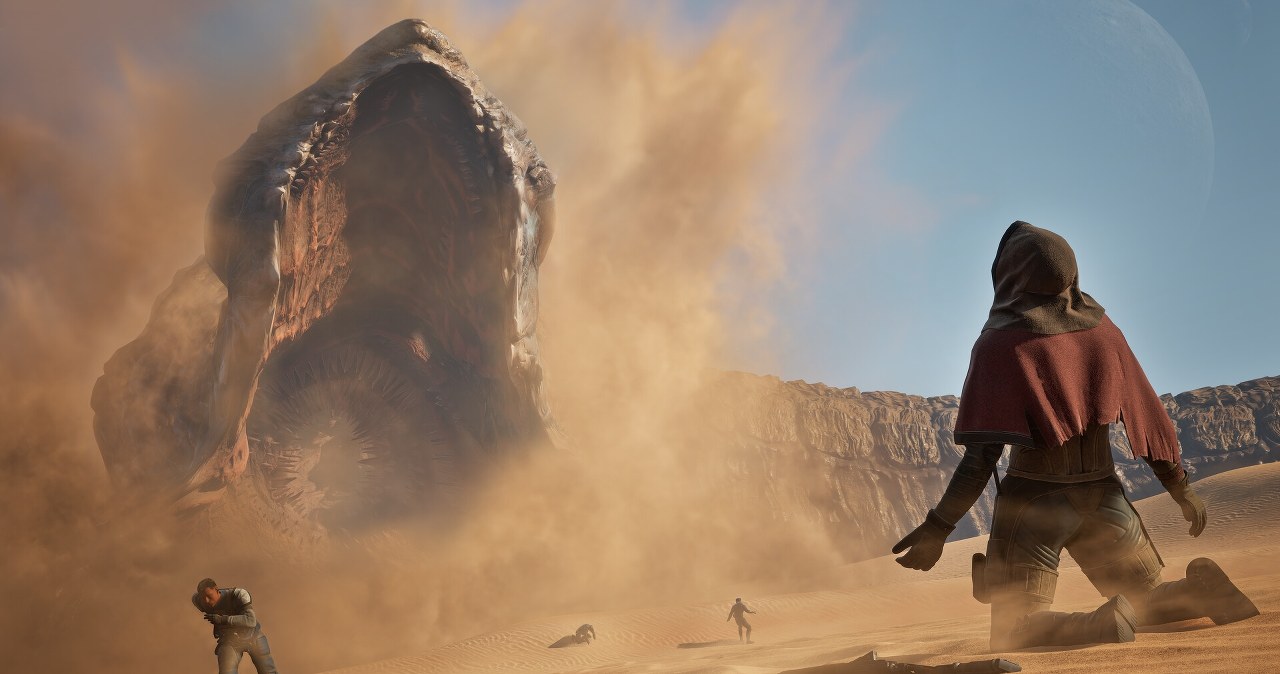 Spełnienie marzeń fanów Diuny? Poznaliśmy nowe szczegóły projektu