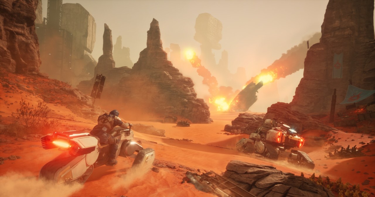 Dune: Awakening za darmo dla wszystkich! Epickie Arrakis czeka na graczy