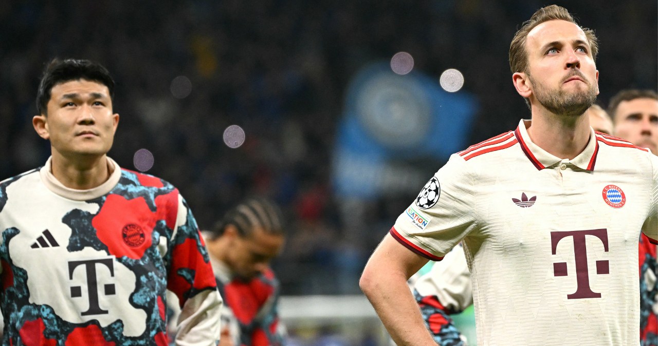 Rewolucja kadrowa w Monachium, Kompany uderzył pięścią w stół. Siedmiu graczy na wylocie