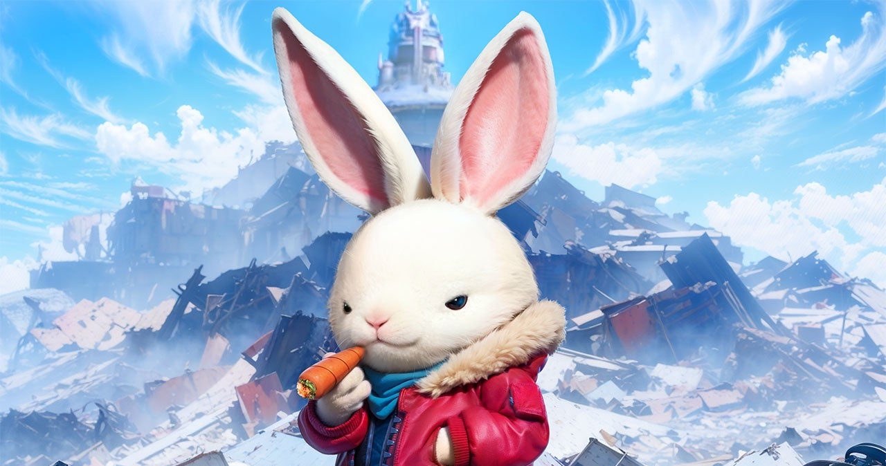 Rusty Rabbit – recenzja. Wypalony królik w zardzewiałym mechu