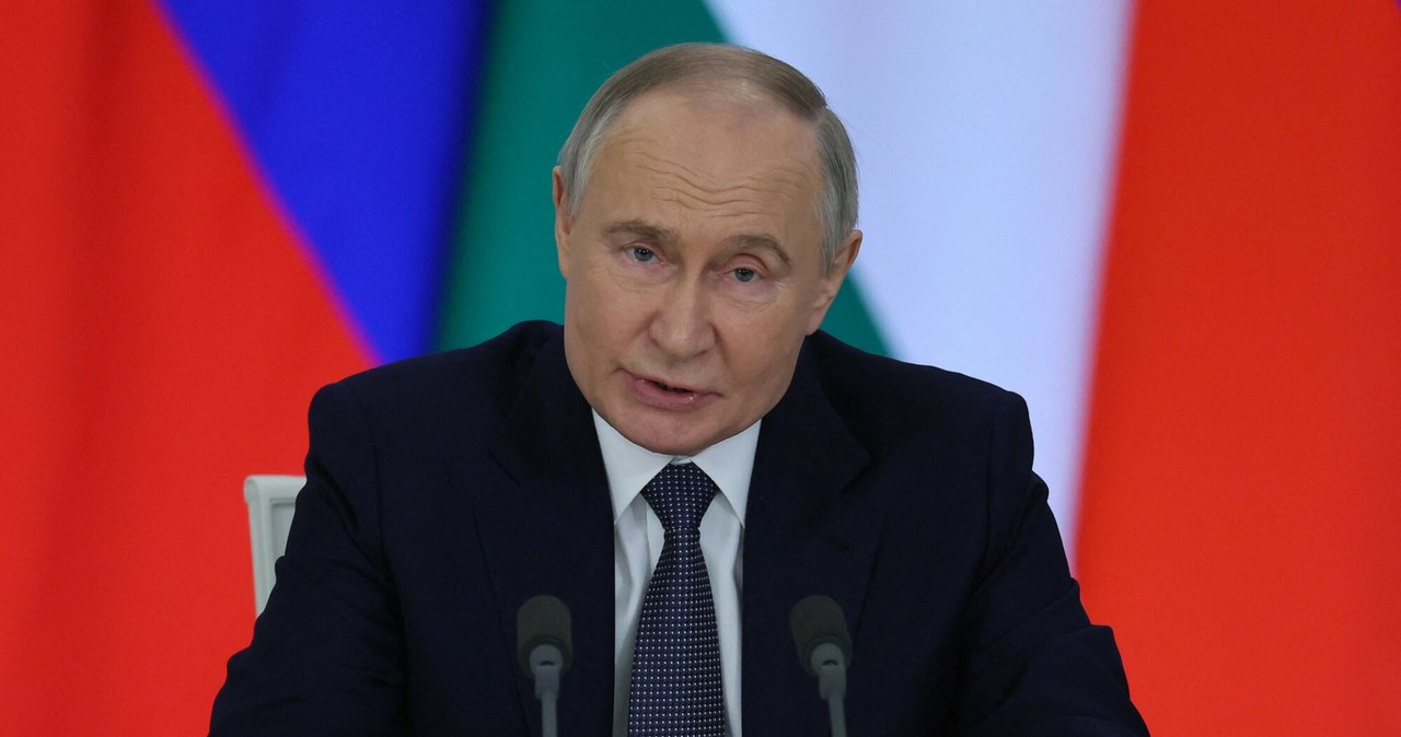 Władimir Putin przyznaje wprost: Brakuje niektórych rodzajów broni