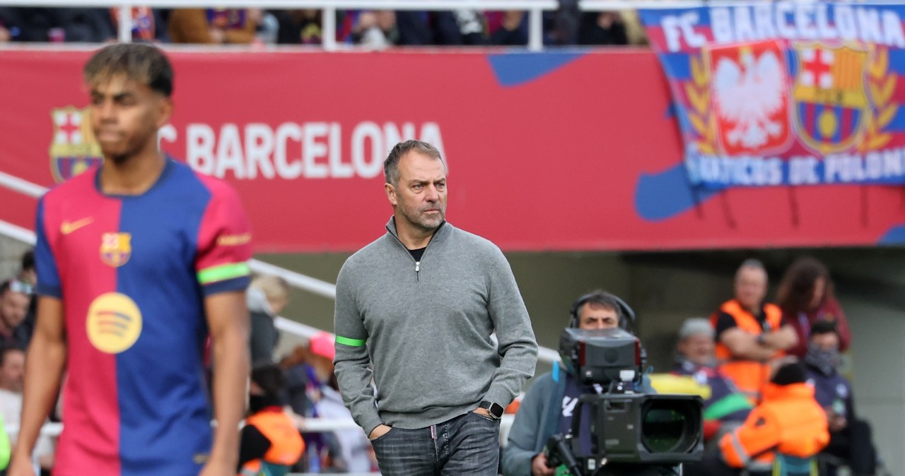 Flick bez gwiazdy w meczu z Realem Madryt. Nie ma wątpliwości. Klamka zapadła