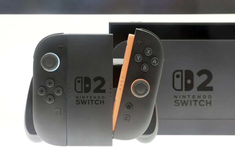 Nintendo Switch 2 z wymienną baterią. Nowy model trafi tylko do Europy