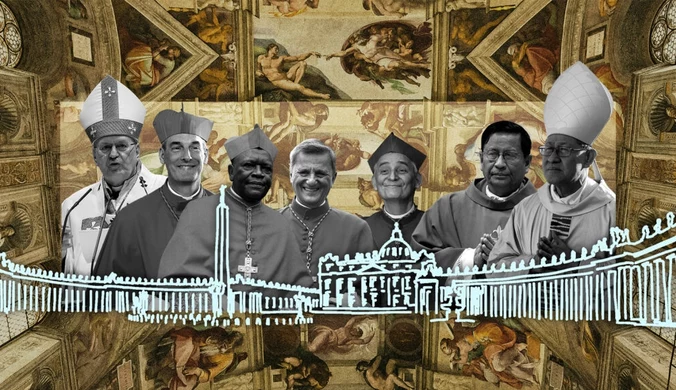 "The Washington Post": Kto po Franciszku?