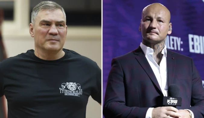 Michalczewski pełen obaw przed walką Szpilki. Zwraca uwagę na jedno
