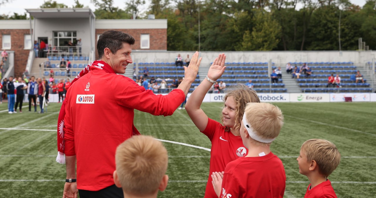 Tak chcą szkolić następców „Lewego”. Pomysł został nagrodzony
