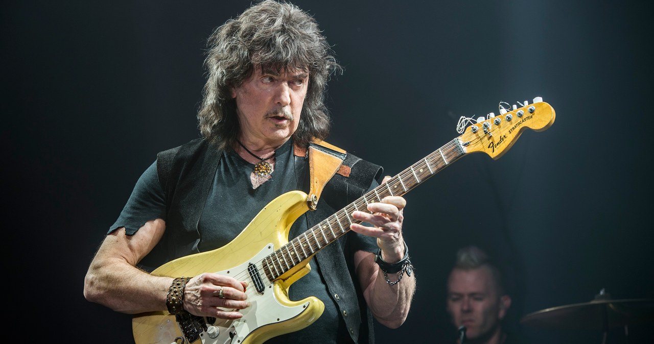 Legendarny gitarzysta podupadł na zdrowiu. "Stanie na scenie jest trudne"