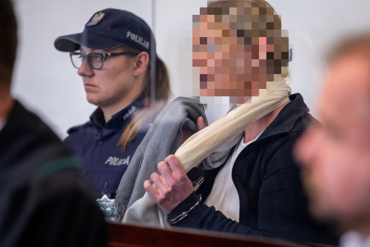 Zabójstwo małżeństwa w Kudowie-Zdroju. Jest wyrok dla córki