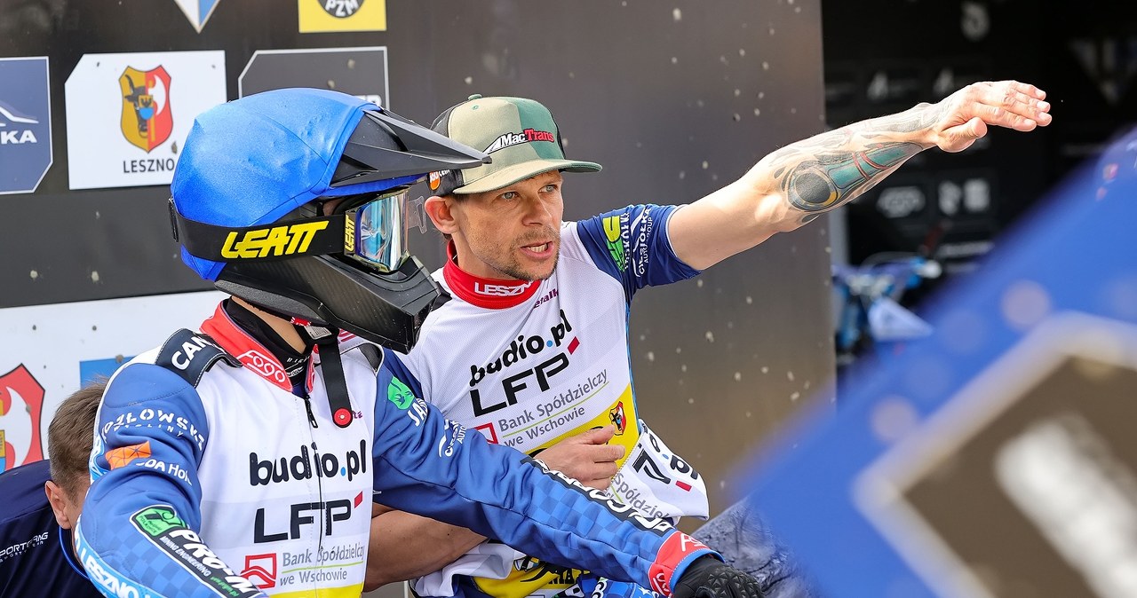 Lindgren to nie wszystko. Unia Leszno ogłasza kolejne nazwisko