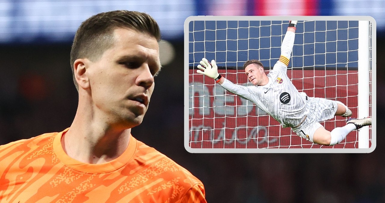 Gorąco wokół Szczęsnego. Ter Stegen wrócił, a tu najważniejsze mecze. Decyzja podjęta