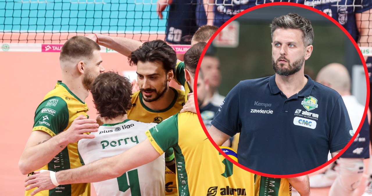 Siatkarski nokaut w pierwszym secie, a potem taki zwrot. Rekord w walce o finał pobity