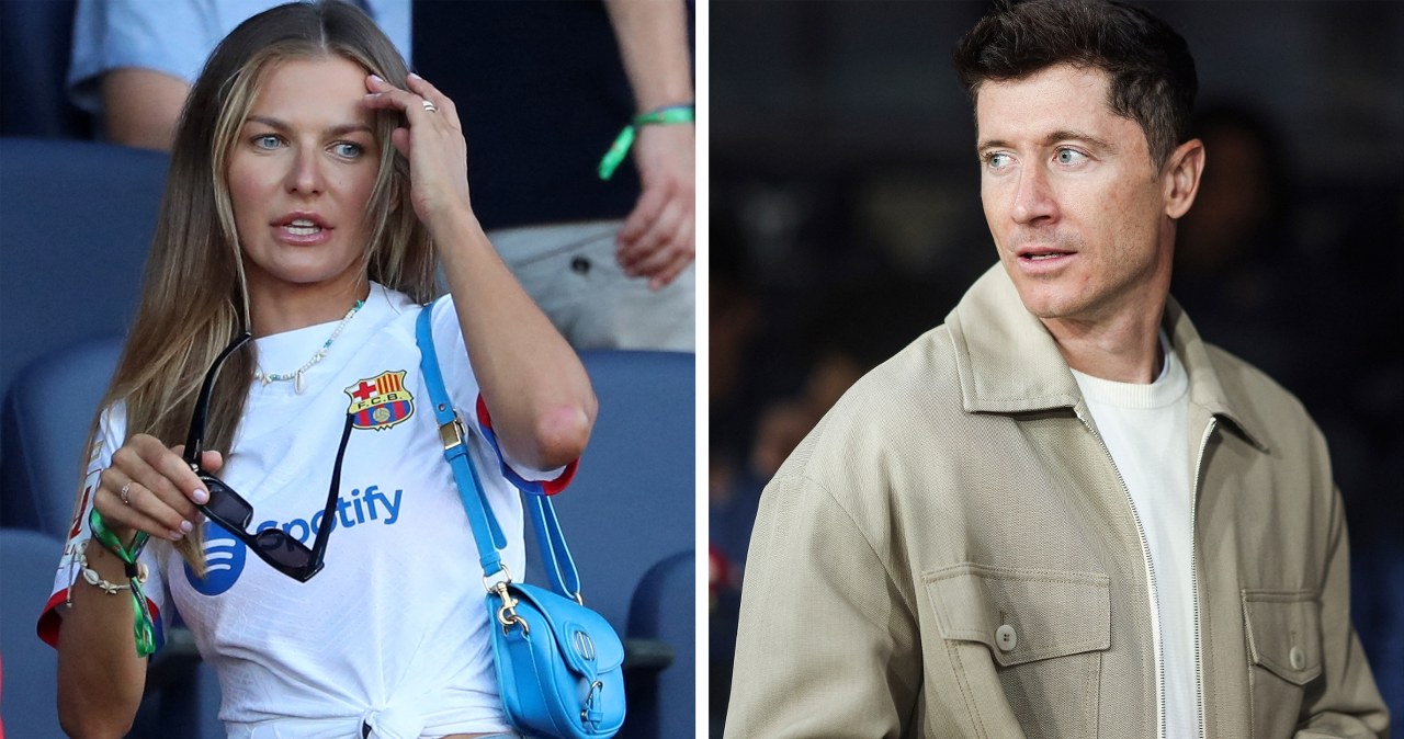 Lewandowska pokazała nagranie z Robertem i się zaczęło. Lawina komentarzy