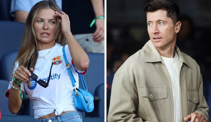 Lewandowska pokazała nagranie z Robertem i się zaczęło. Lawina komentarzy