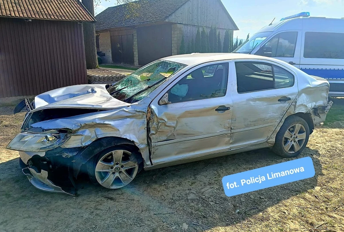 10-letni chłopiec zmarł potrącony przez kierowcę prowadzącego pod wpływem alkoholu. Do tragedii doszło w środę w miejscowości Krasne-Lasocice w powiecie limanowskim (Małopolskie). 