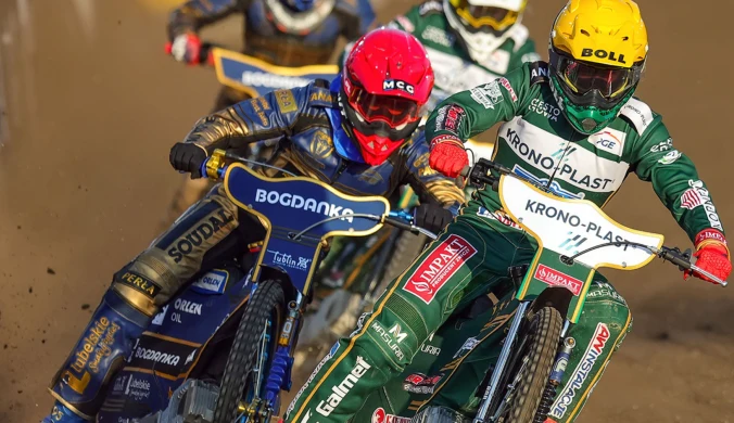 Euforia po meczu z mistrzem Polski. To się może dla nich źle skończyć