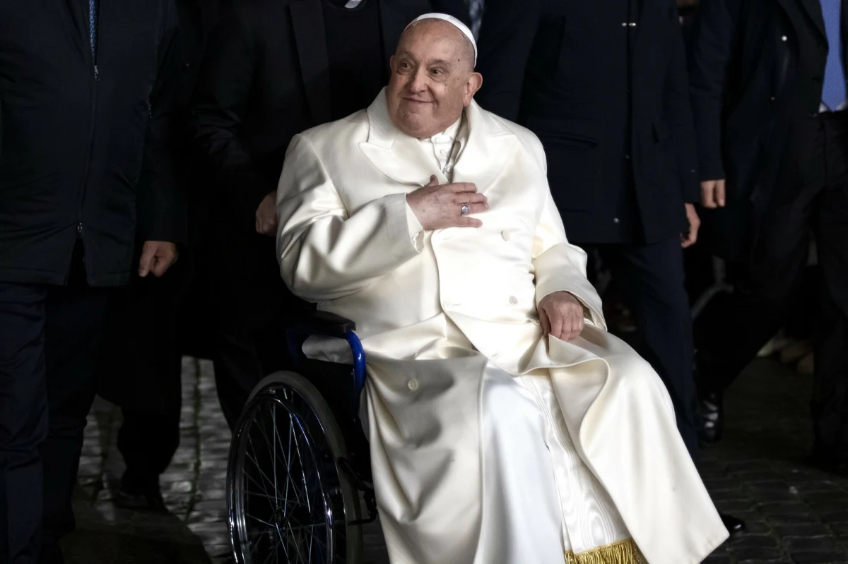 Archidiecezja gnieźnieńska podzieliła się z wiernymi wyjątkowym przesłaniem od papieża Franciszka, skierowanym na jubileusz 1000-lecia koronacji Bolesława Chrobrego i Mieszka II Lamberta. Wydarzenie zostanie uroczyście uczczone w niedzielę w katedrze gnieźnieńskiej z kard. Kazimierzem Nyczem, legatem papieskim.