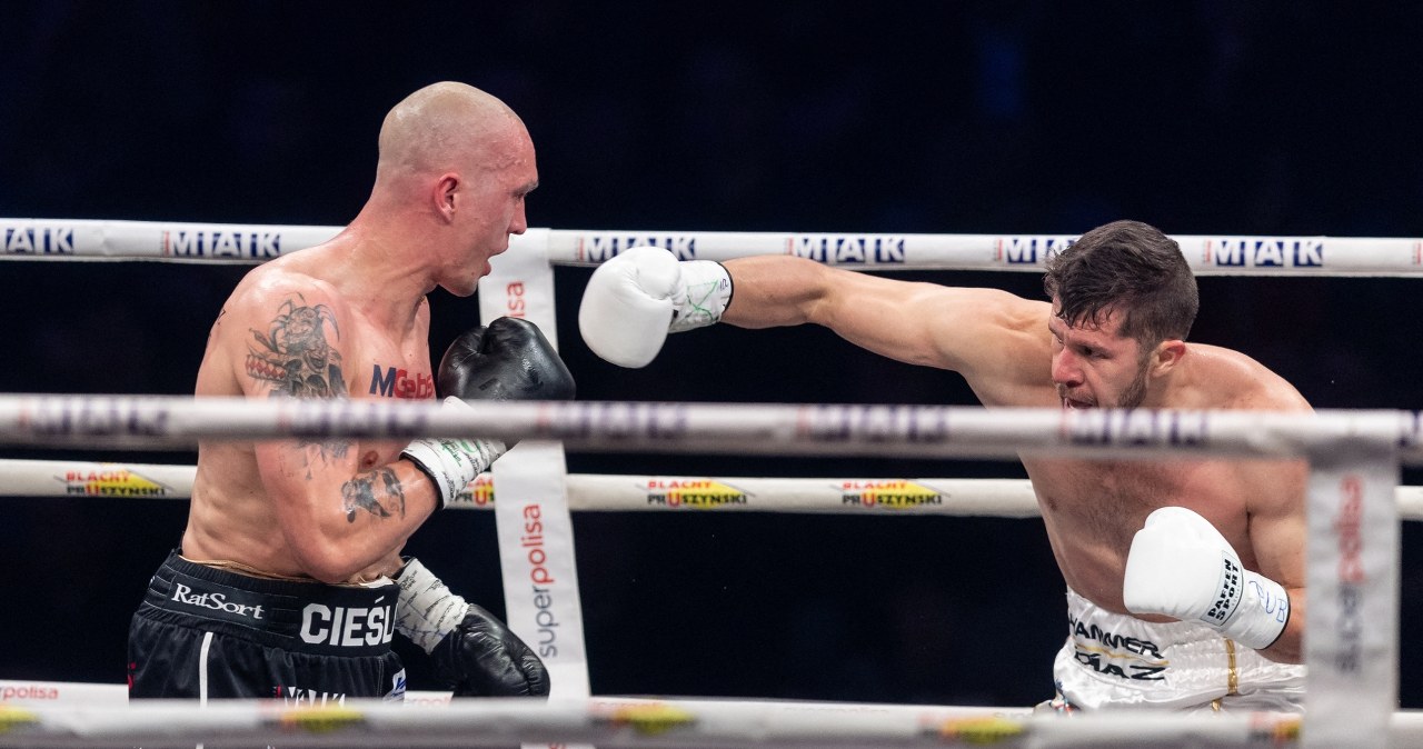 Mamy polskiego mistrza WBC. Jest komunikat. Zmiana posiadacza pasa