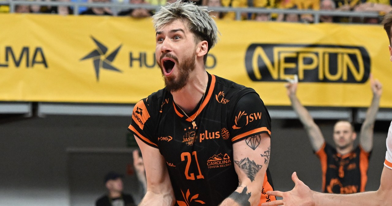 Odrodzenie mistrzów Polski, Wilfredo Leon nie dał rady. Dramat reprezentanta kraju